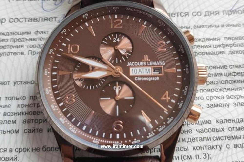 خرید ساعت مچی مردانه ژاک لمن مدل 1-1844G به چه افرادی پیشنهاد میشود؟